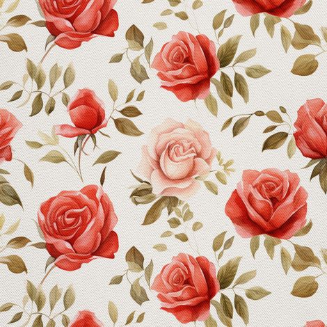 Tela decorativa para exteriores Oxford - Flores - DX2270 (1/5)