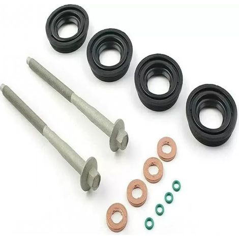 Joint De Culasse - Joint De Couvercle De Soupapes - Joint D'Injecteur - Pour Ford Transit Mk7 2.2 TDCi 2006-2011 - Lot De 1 (1/5)