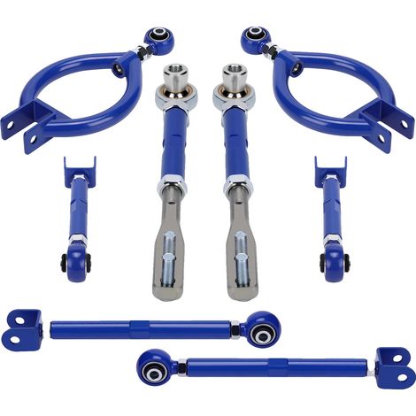 Camber-Kit, Stahlmaterial, Länge 46 cm, Breite 22 cm, Höhe 21 cm, Gewicht 10,3 kg (1/5)