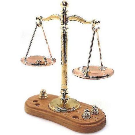Balance - Précision 0 01 G - Capacité 200 G - Plateau 4 X 4 Cm - Métal Finition Or - 1 Pièce (1/5)
