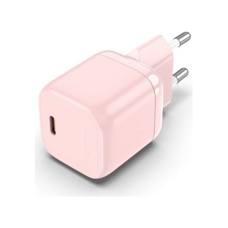 Cargador de Pared Vention FAKP0-EU Rosa 30 W USB-C