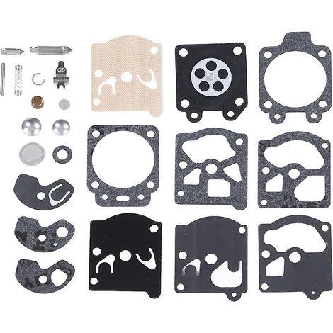 Kit Joint de Carburateur pour Walbro K10 WAT WA WT, Pièces de Tondeuse à Gazon et Outil de Jardin (1/5)