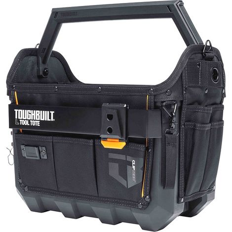 Hartkörper-Werkzeughalter Korb l 400mm/16" tb-ct-82-16 robust gebaut