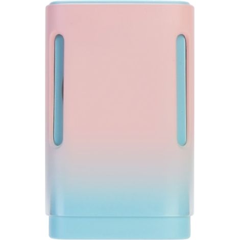 Mini ventilador portátil de cuello con 3 velocidades silenciosas, alimentado por USB, ideal para deportes, viajes, camping, oficina y hogar. (1/5)
