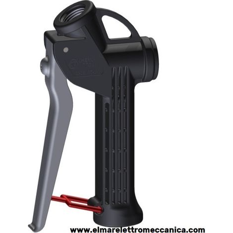 Pistola CT per nebulizzazione Universal con leva grigia