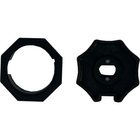 Adattatore 5,7 Cm 57 Mm Bonfanti Gaviota Per Motore Motori Tapparella Tapparelle