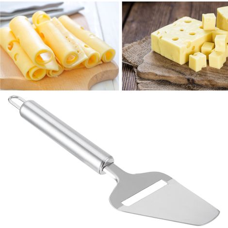 Râpe à Fromage en Acier Inoxydable, Râpe Multifonction pour Légumes et Chocolat, Accessoire de Cuisine Pratique (1/5)