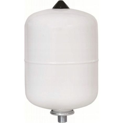 Hydroland Vaisseau Expansion 24L Blanc pour Chauffage (1/2)