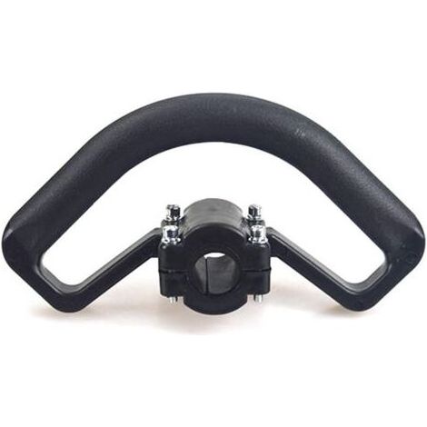 Manche souple en éponge pour débroussailleuse Tondeuse à gazon, poignée souple pour tondeuse, guidon en éponge pour tondeuse, manche en plastique pour débroussailleuse, outil de jardinage (1/5)