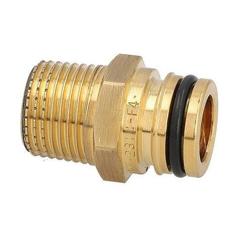 Adaptateur de réparation télescopique DN15 (1/2") male (1/2)