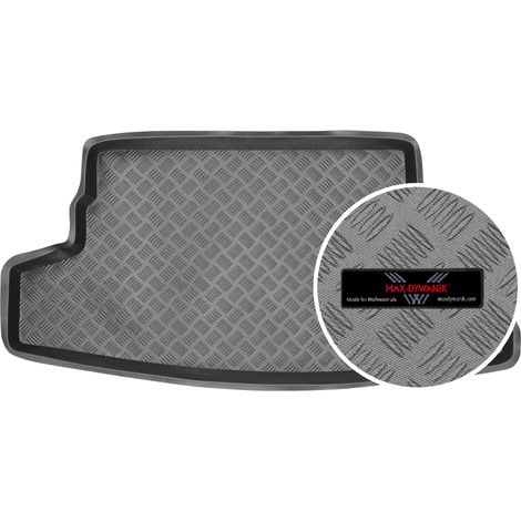 Tapis de coffre MAX-MAT pour Nissan Juke I Crossover 2010-2014 (1/5)