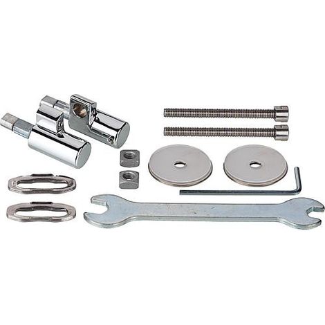 Charnières de rechange pour abattant Softclose WC 93 768 64 et 65