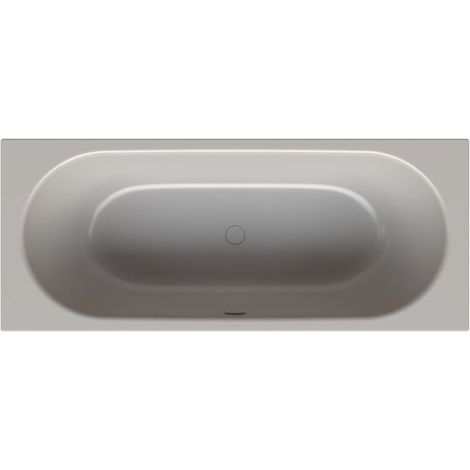 BETTE 1730-413 Baignoire rectangulaire Starlet Dust (1/3)