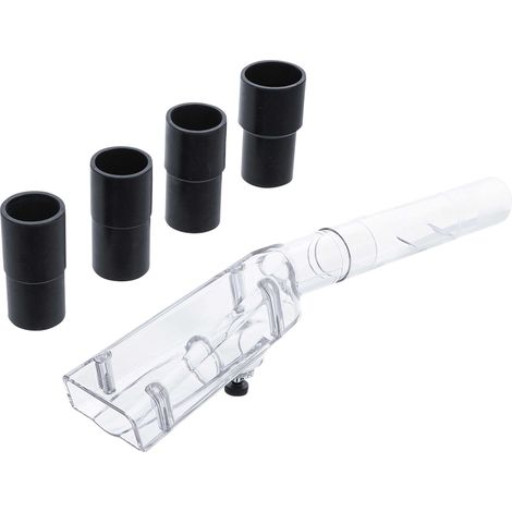 Bgs Accesorio de aspiración para pistola neumática compacta
