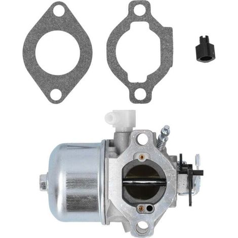 Accessoire de remplacement pour carburateur en aluminium, compatible avec les modèles 699831, 694941 et 499158. (1/4)