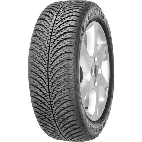 GOODYEAR Pneus toutes saisons 255/55 R19 TL 107V VECTOR 4SEASONS SUV GEN-2 M+S 3PMSF (1/4)