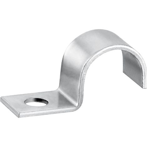 Führungsschlaufe BSL 510, für Rohr Ø 4 mm, Stahl verzinkt (1/2)