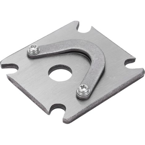 Ventilplatte 48x62mm 1/2.5/3/4P Dichtung Ersatzteil Hardware Zubehör für Luftkompressor (1/5)