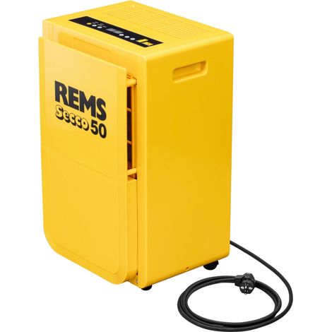 Rems Déshumidificateur / Séchoir de construction Secco 50 Set (132011 R220) (1/2)