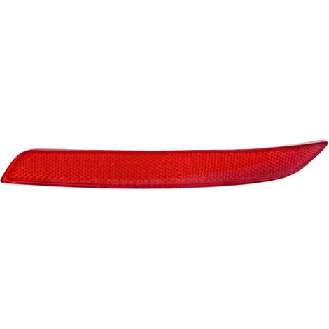 Catadioptre sur pare-choc arrière droit M-Tech BMW Série 5 F10 phase 1 2010-2013