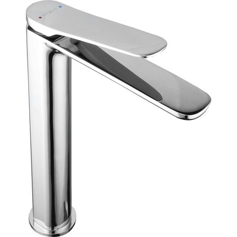 Mexen Largo grifo de lavabo alto, cromo - 73710-00 (1/2)