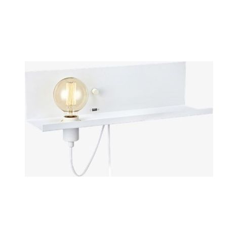 Markslojd MULTI - Applique murale d'intérieur à 1 lumière, blanc, E27 (1/2)