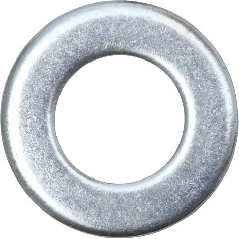 Rondelle swg 407 100 25 zincate 10,5 mm 20 mm