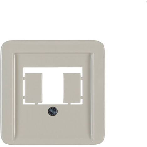 Legrand Antennenabdeckung 776091 Creo Mandelweiss