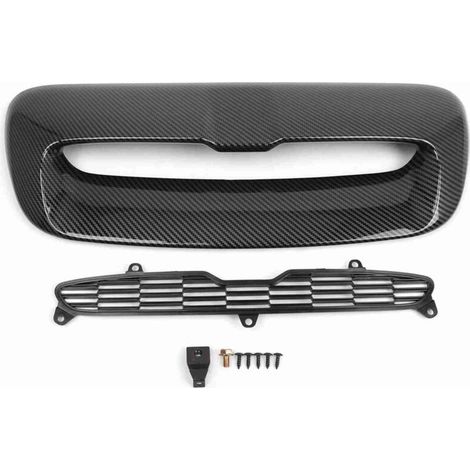 Prise d'air de capot de rechange pour BMW Mini R56 2007-2013 : 51132756095, 51132757694, 51232752275 (1/4)