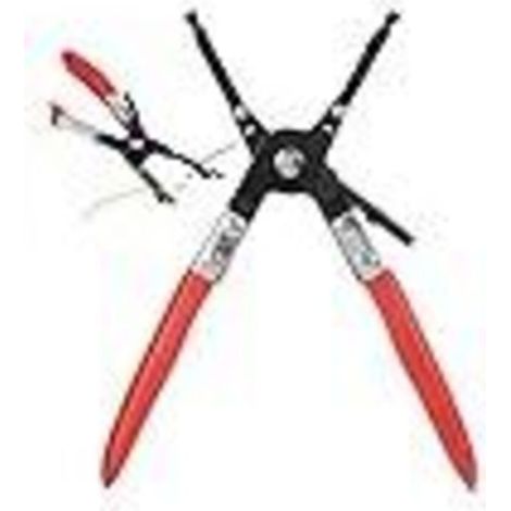 Soldering pliers, multi-function soldering pliers, wire clamping tool, metal soldering pliers, identification tool for automotive maintenance and repair (1/5)