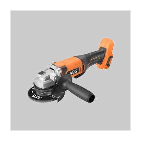 SMERIGLIATRICE ANGOLARE 'BEWS 18-125X2' AEG Ø 125 - 18V 4,0 AH - AEG POWERTOOLS