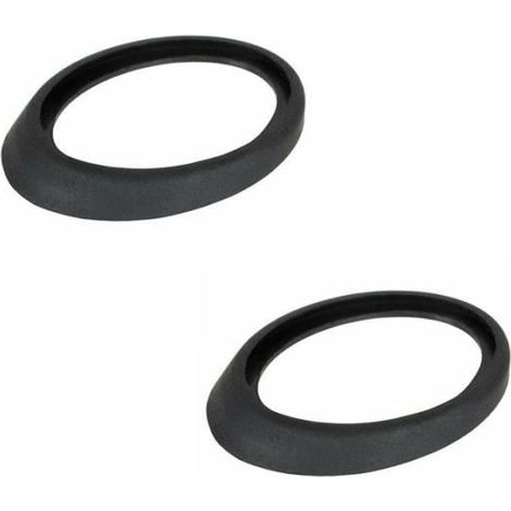 2 x - Joint D\'étanchéité De Base D\'antenne Aérienne, Pour Vw Golf Mk4 Mk5 Mk6 Polo Caddy Bora Passat Seat Alt-Ywey (1/5)