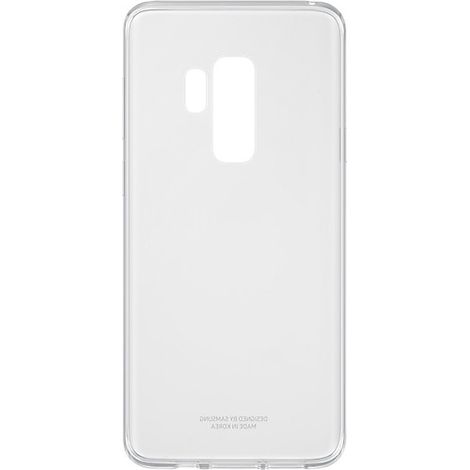 Samsung EF-QG965 custodia Cover per Samsung Galaxy S9 Plus Trasparente (1/4)