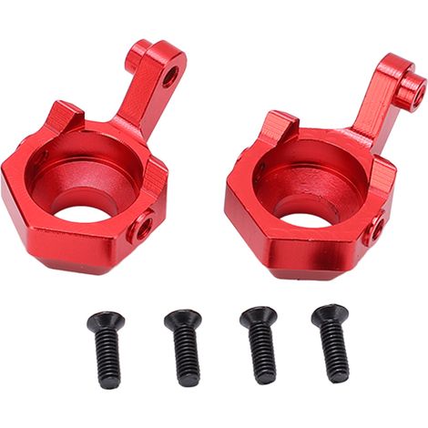 Präzisions-Vorderachslenkung aus Aluminiumlegierung für 1/16 RC-Car SG-1603/SG-1604, kompatibel mit SG-1603/SG-1604. (1/5)