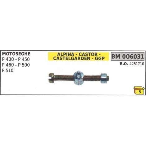 Tendicatena ALPINA per motosega P 400 450 460 500 510 006031