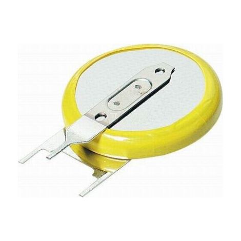 CR2032 3V-Batterie für vertikale Leiterplatte (1/2)