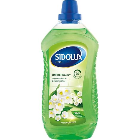 Sidolux Universal Maiglöckchen Reinigungsflüssigkeit 1L (1/5)