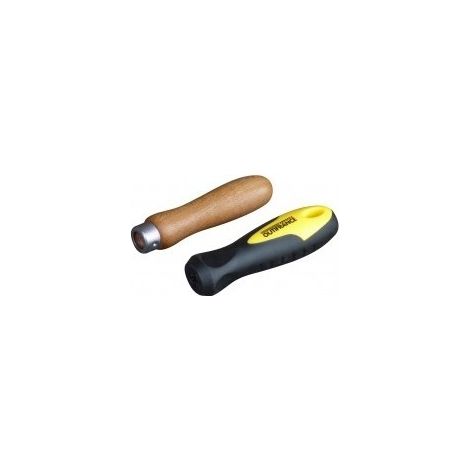 Mangos de lima y rallador de madera ø 22 x 120 mm - Outifrance