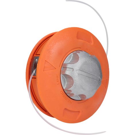 Tête de coupe-bordures Twister Feed Line pour tondeuse à gazon (1/5)