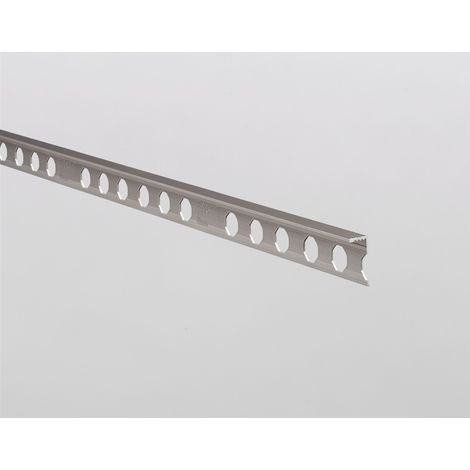 Novosuelo Alu. 12x2500 Metal cepillado-121