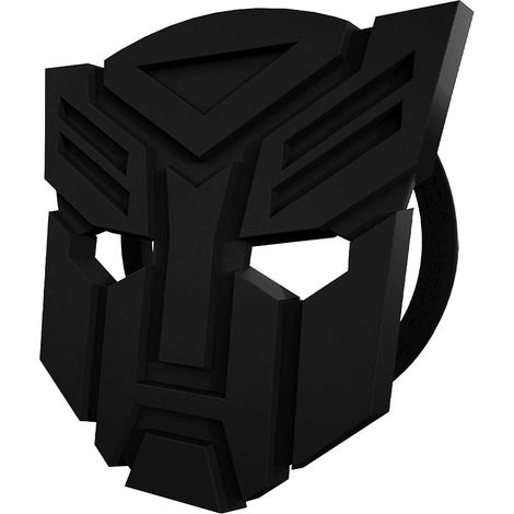 Cache de protection pour bouton de démarrage à un bouton de moteur de voiture Transformers, autocollants pour bouton-poussoir de démarrage et interrupteur de contact, décoration intérieure et métalliq
