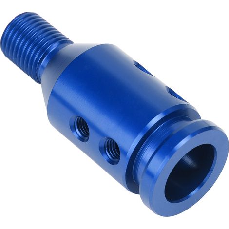 Adaptateur universel pour pommeau de levier de vitesse automobile 12x1,25 pour leviers de vitesse non filetés (1/5)