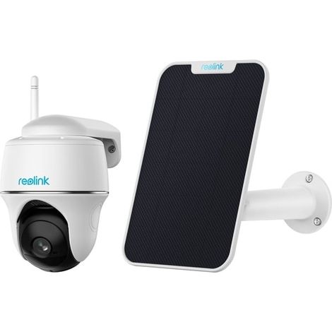 Telecamera di sicurezza Reolink Argus B-420 Wifi H.264 3MP Bianco [BUREKA1]