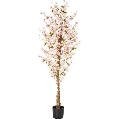Pianta artificiale con vaso 185 cm Sakura