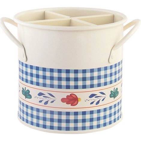 Escurridor de cubiertos para cucharas, tenedores y cajas utensilios de cocina herramientas de cocina soporte para palillos escurridor de platos (1/5)