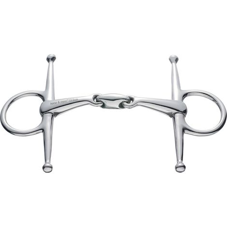 13,5 cm: Filetage de la tige de contrôle Max avec olive centrale solide en acier inoxydable 16 mm