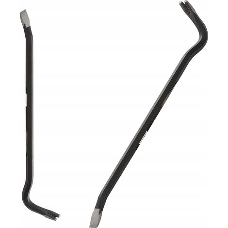 Extracteur à pied-de-biche KD273 1000x18mm (1/5)