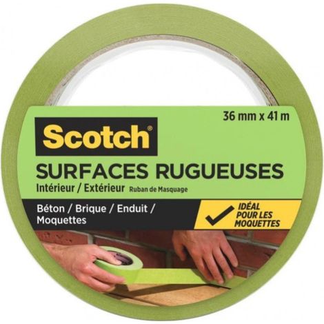 300200G 00 - Ruban de Masquage Surfaces Rug (1/5)