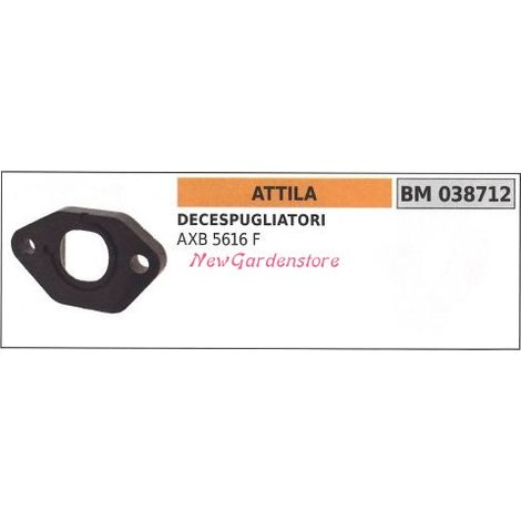 Flangia termica ATTILA decespugliatore AXB 5616 F 038712