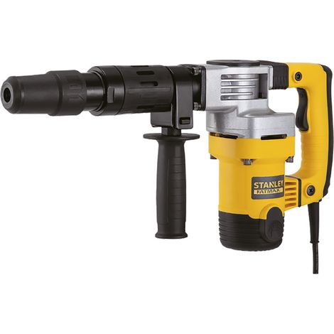 MARTELLO DEMOLITORE SCALPELLATORE 'SFMEH220K-QS' 1010 W  - STANLEYFATMAX